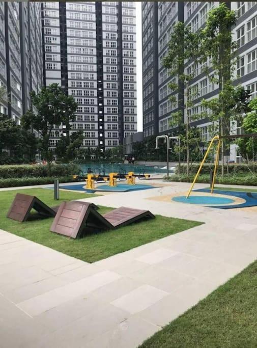 B2U Residensi Rimbun Kajang 2 Bedrooms מראה חיצוני תמונה