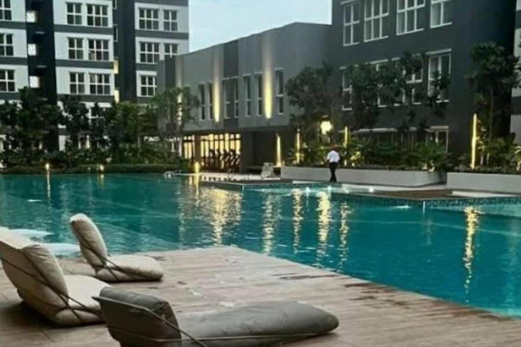 B2U Residensi Rimbun Kajang 2 Bedrooms מראה חיצוני תמונה