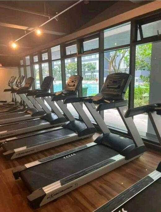 B2U Residensi Rimbun Kajang 2 Bedrooms מראה חיצוני תמונה